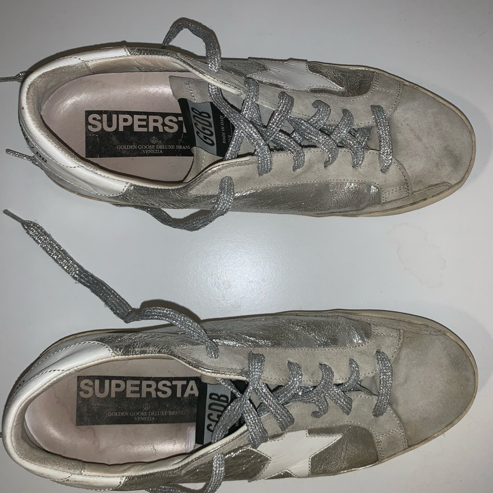 Golden goose sneakers